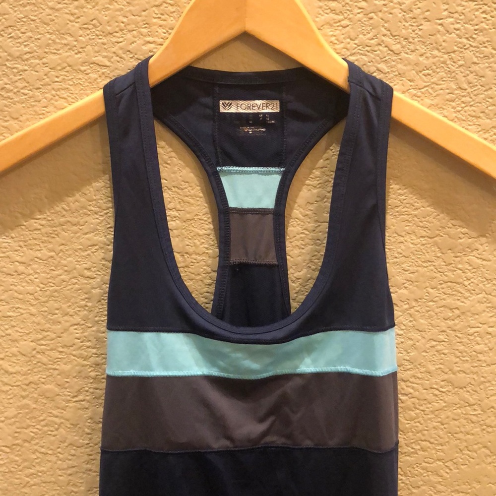 Forever 21 Activewear Light Weight Top